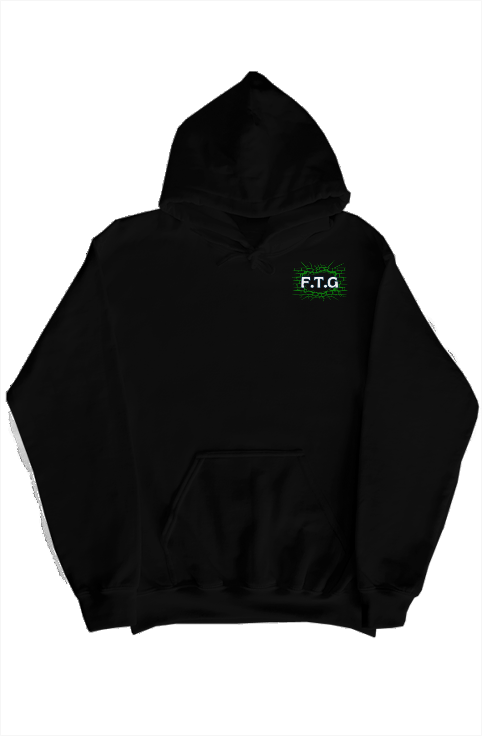 CUSTOMIZATION ITEM "United We Rise" Hoodie - Pressed By U