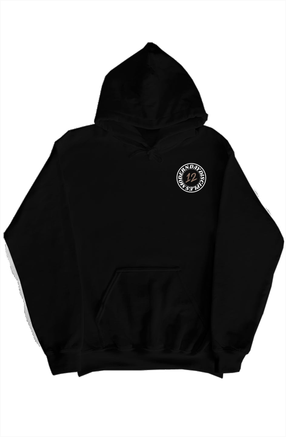 gildan pullover hoody Mocha Vigilant