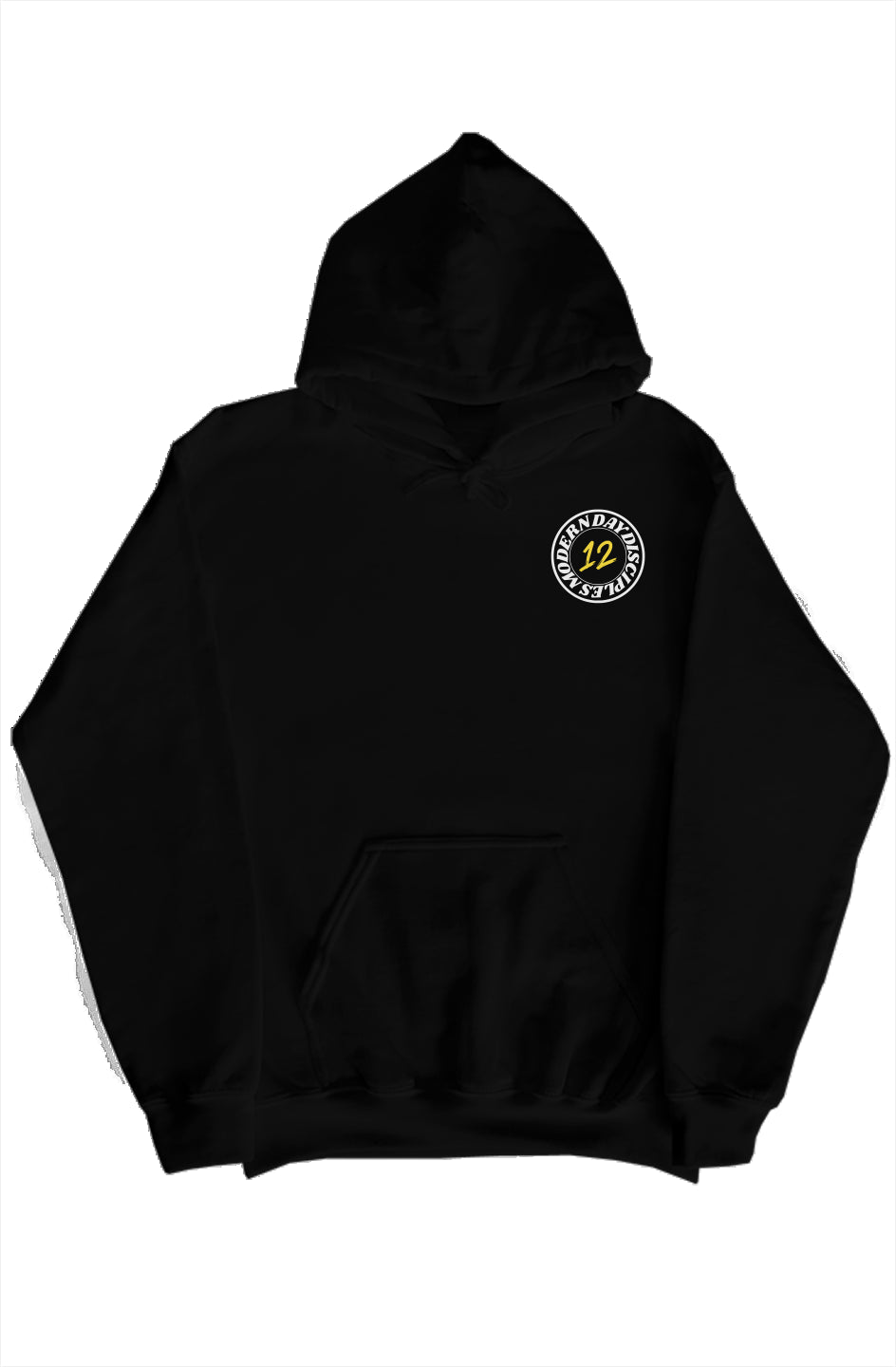 gildan pullover hoody Yellow Battles