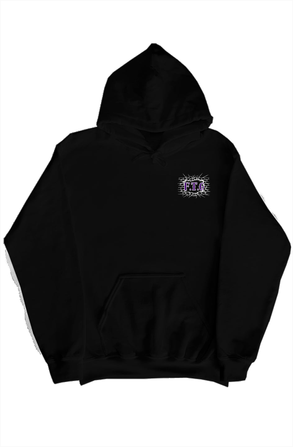 Free The Guyz Loved Locked- PURPLE/WHITE