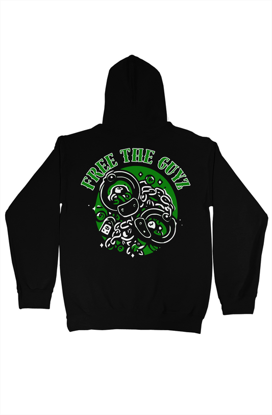 CUSTOMIZATION ITEM "Circle of Locks" Hoodie 1 color