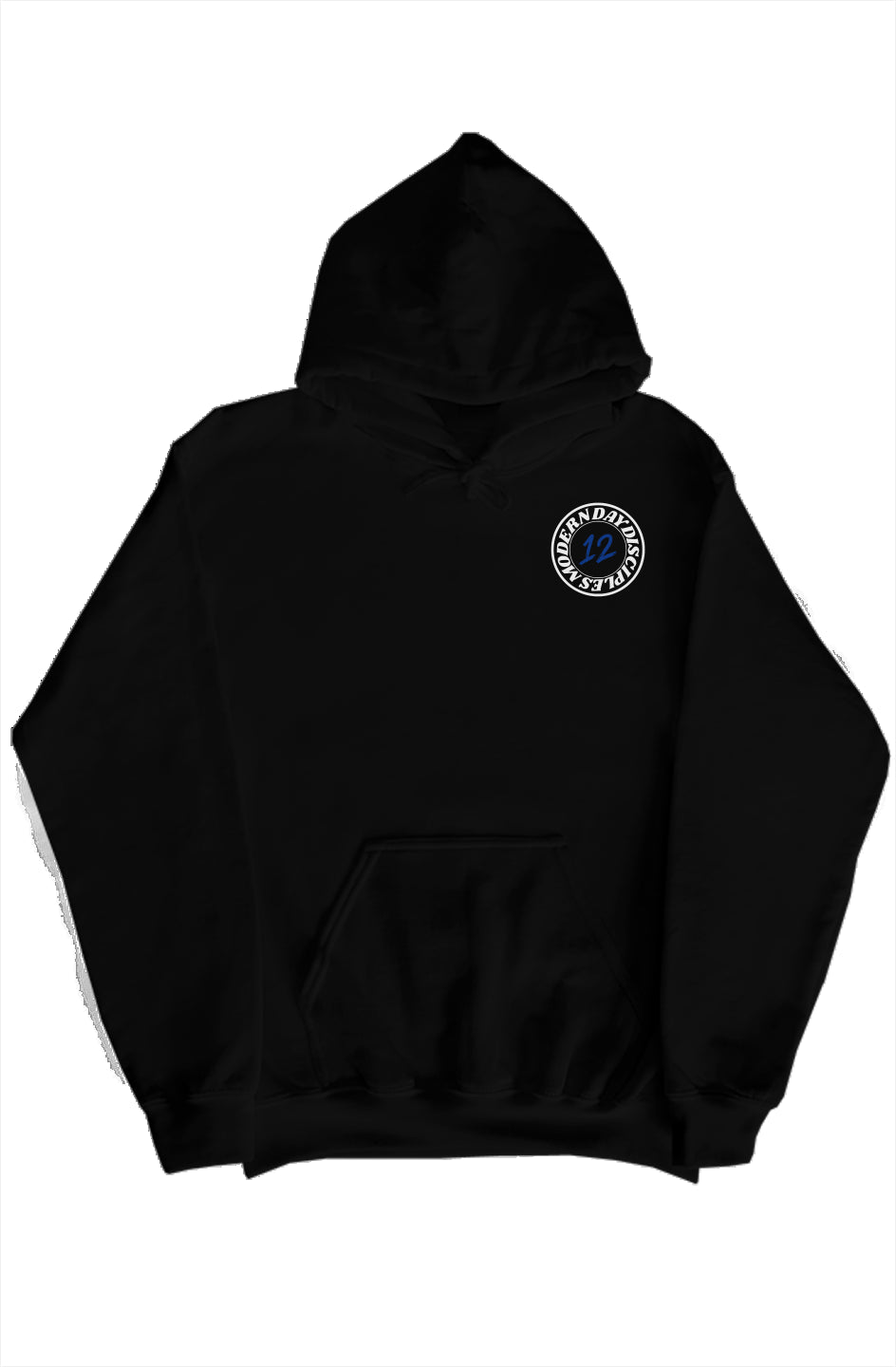 gildan pullover hoody Battles Blue