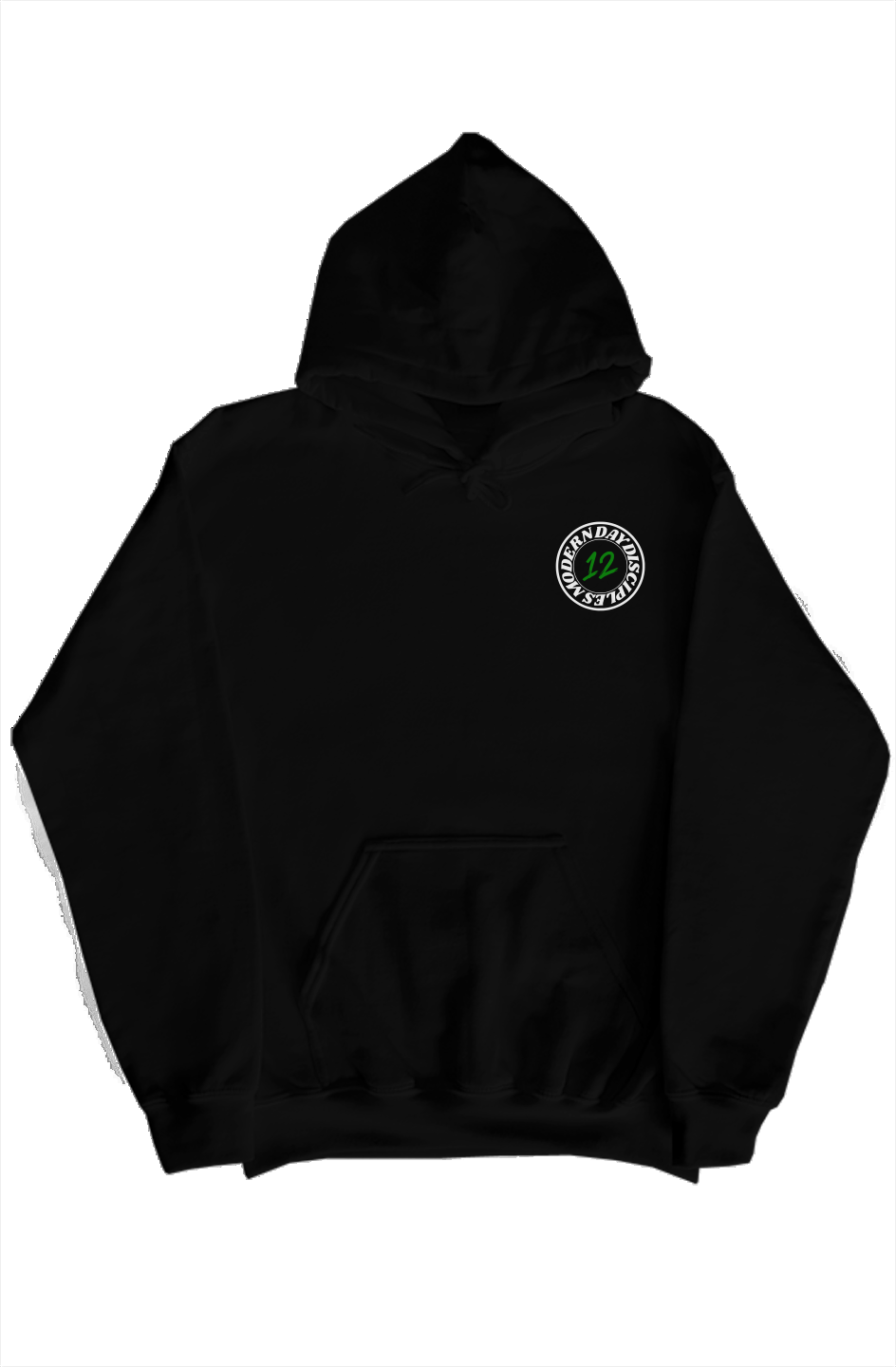 CUSTOMIZATION ITEM "Stay Vigilant" Hoodie - Pressed By U