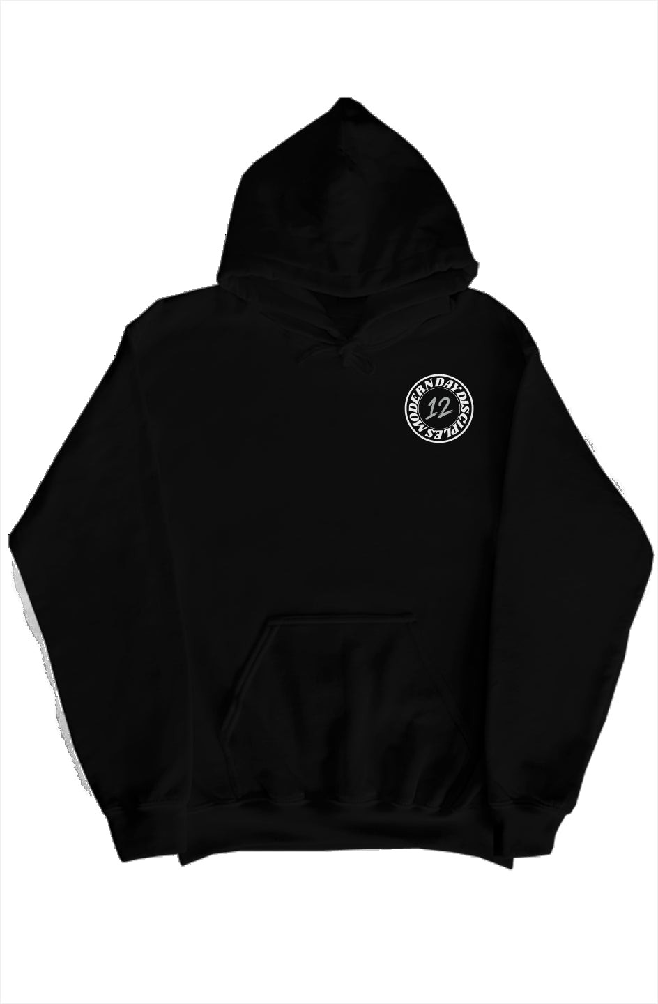 gildan pullover hoody Light Grey Haughty