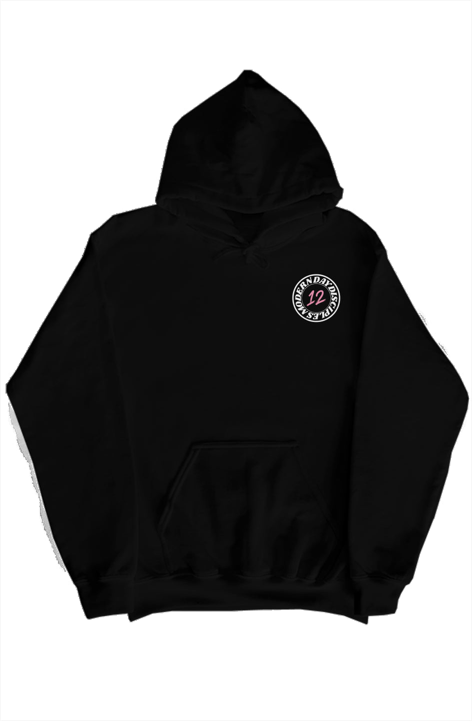 gildan pullover hoody Light Pink Battles