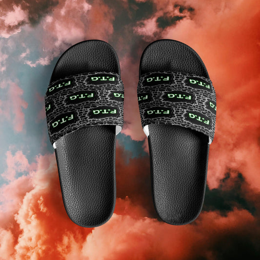 CUSTOMIZATION ITEM- FREE THE GUYZ SLIDES
